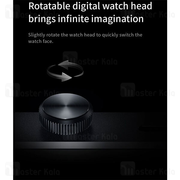 ساعت هوشمند شیائومی Xiaomi Mibro T1 XPAW006 گلوبال